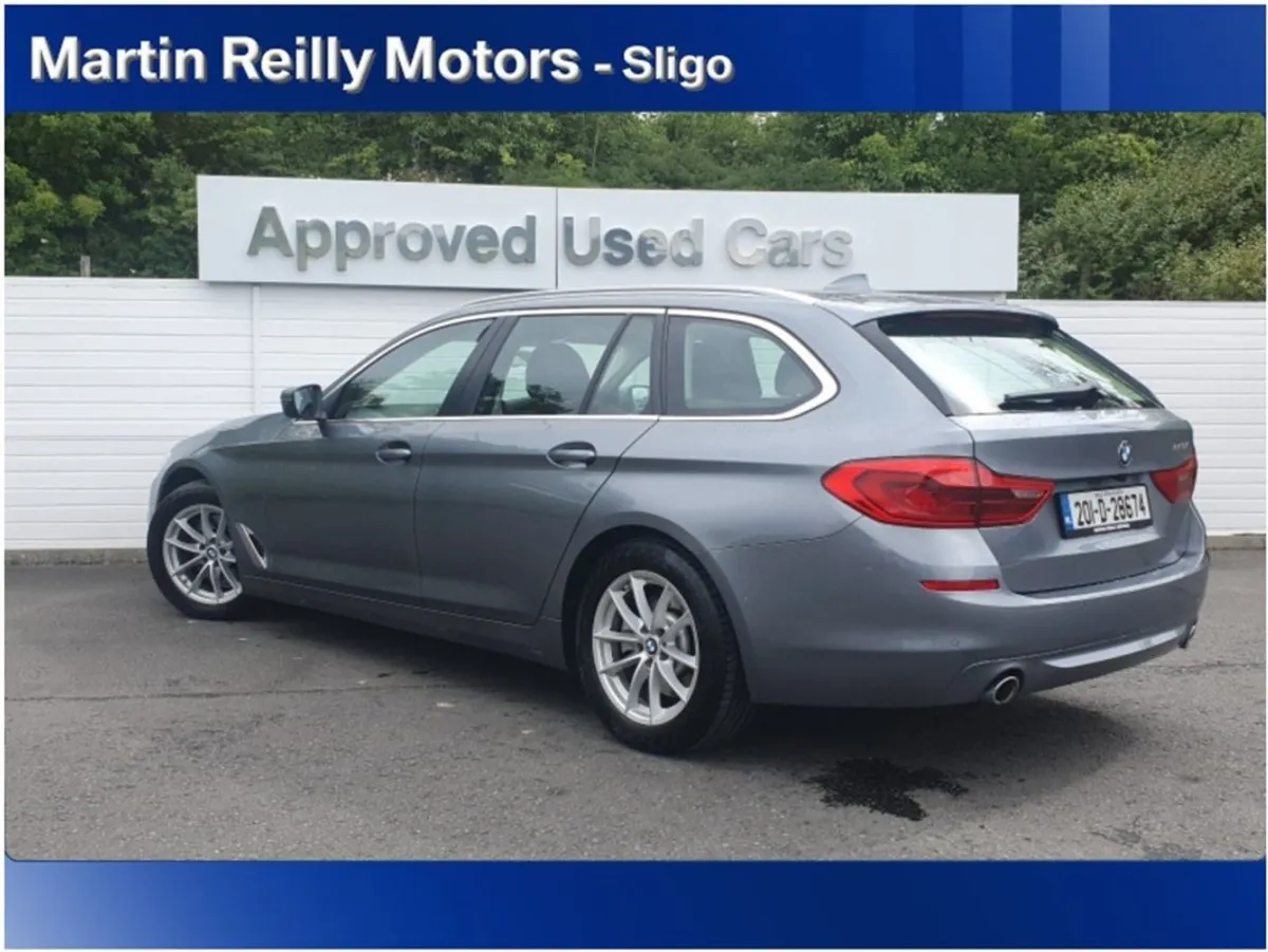 BMW 5 Series 520d SE Touring - Comfort Pack - Image 3
