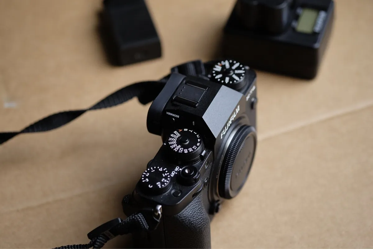 Fuji x-t4 - Image 2