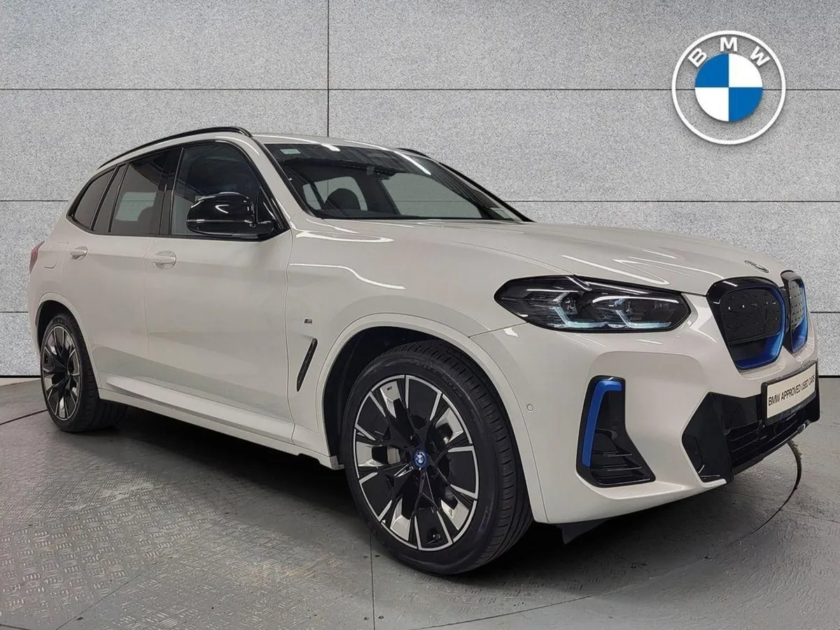 BMW iX3 M Sport Pro - Image 1