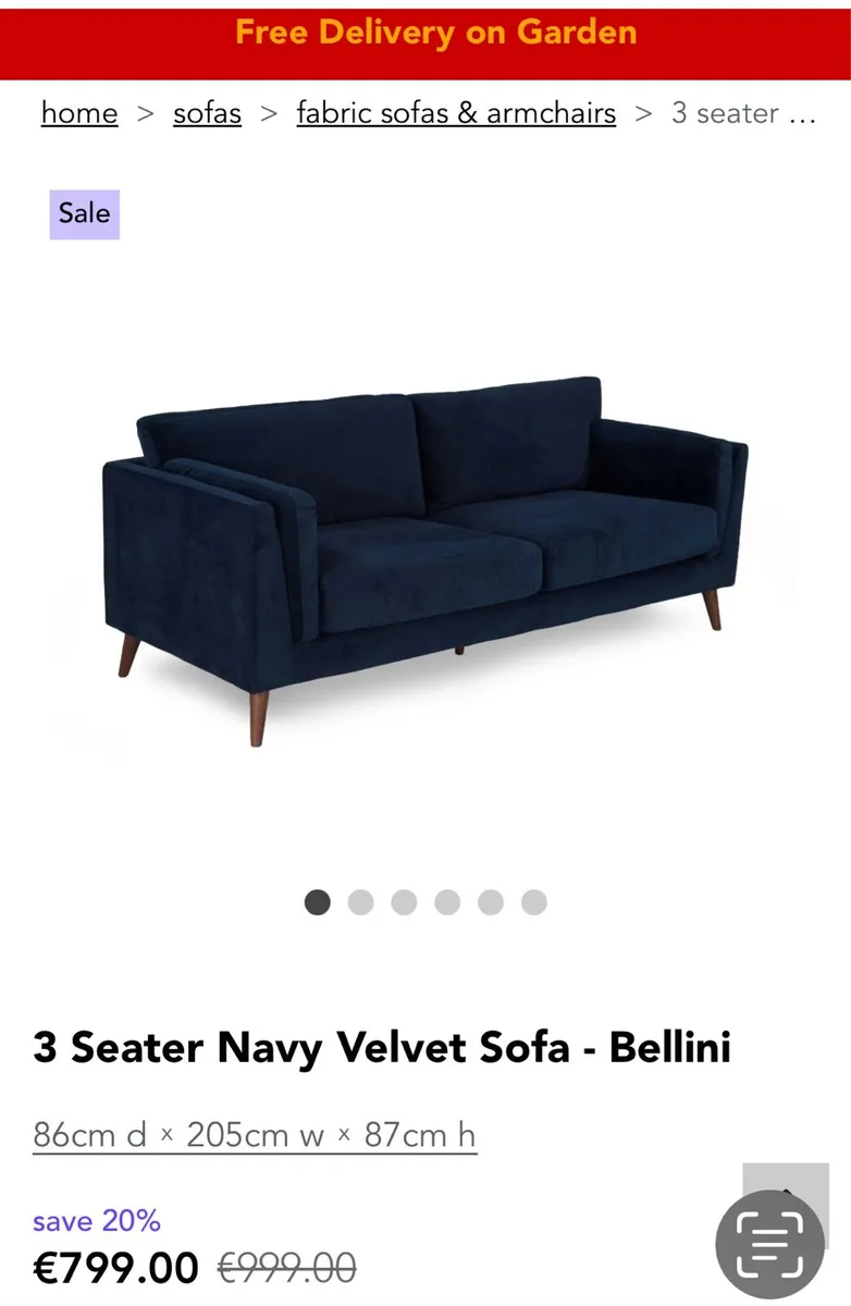 Sofa - Image 3