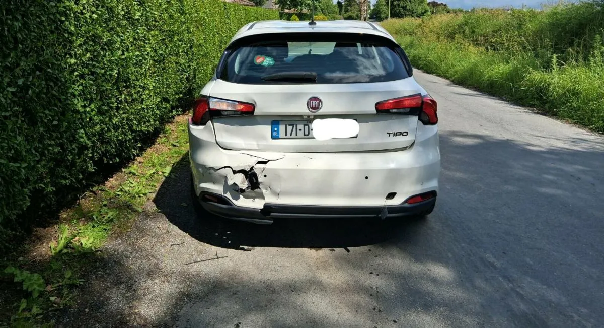 2017 FIAT TIPO, PETROL - Image 3
