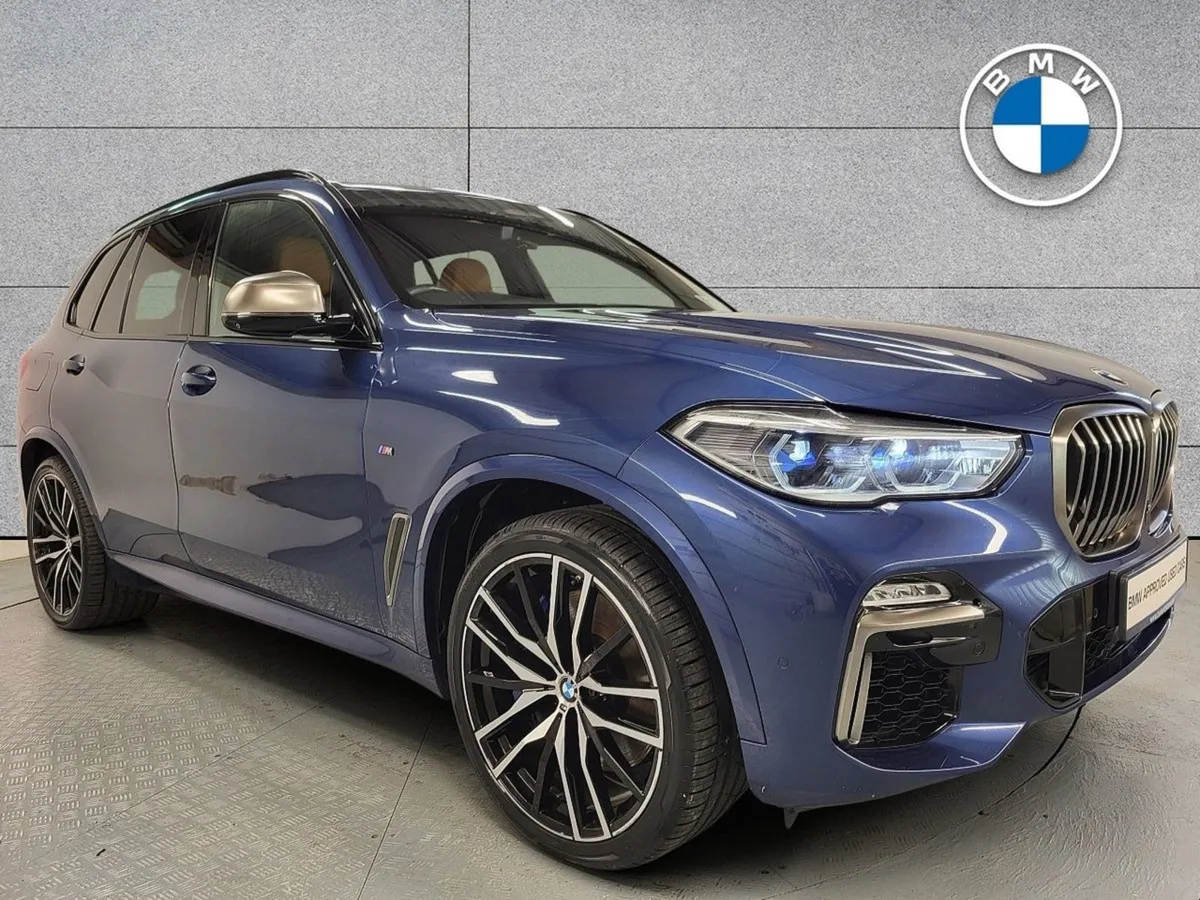 BMW X5 M50d - Image 1