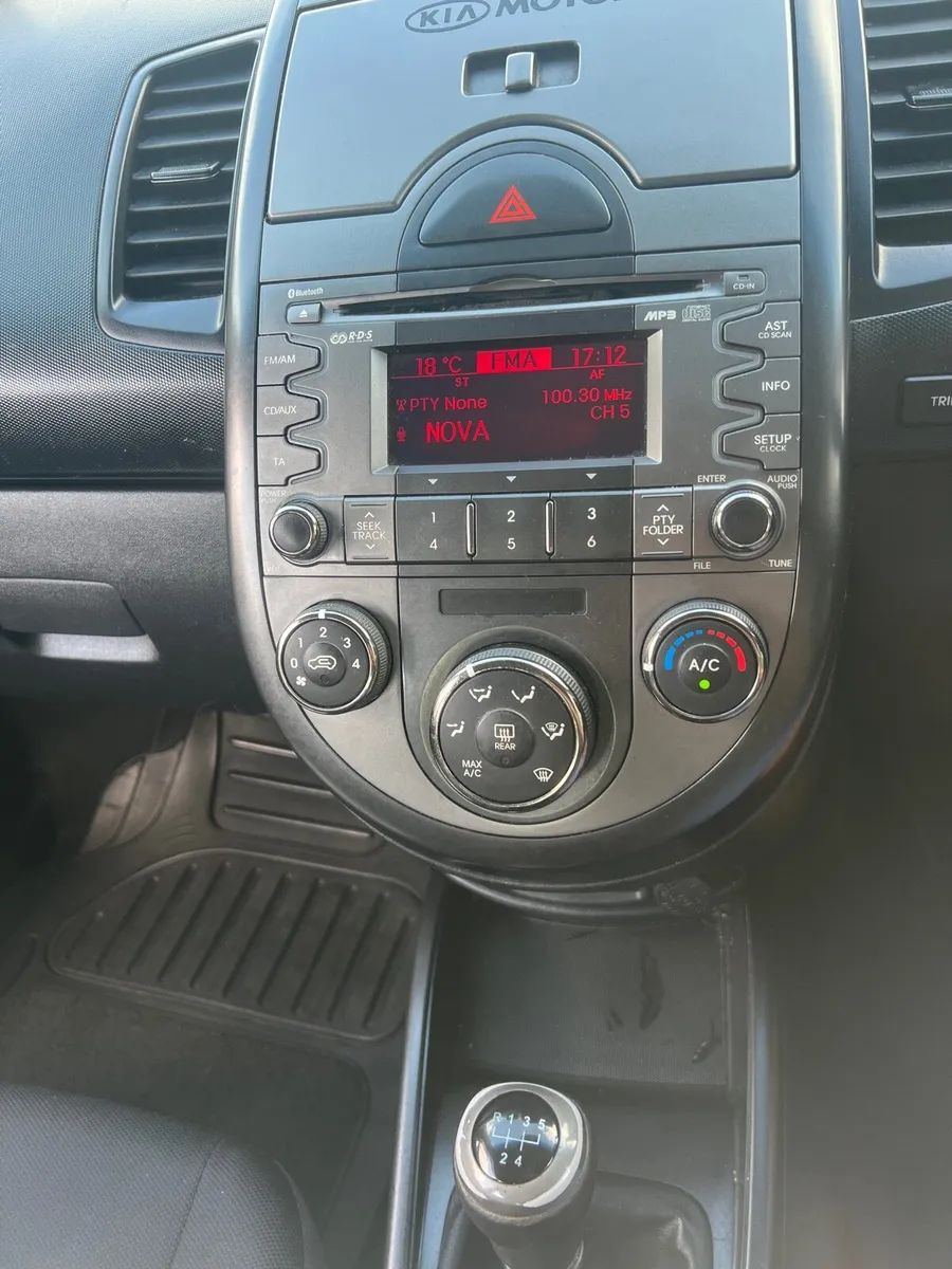 Kia Soul 1.6Diesel,Just Nct 05 26,Tax 04 26,As New - Image 4
