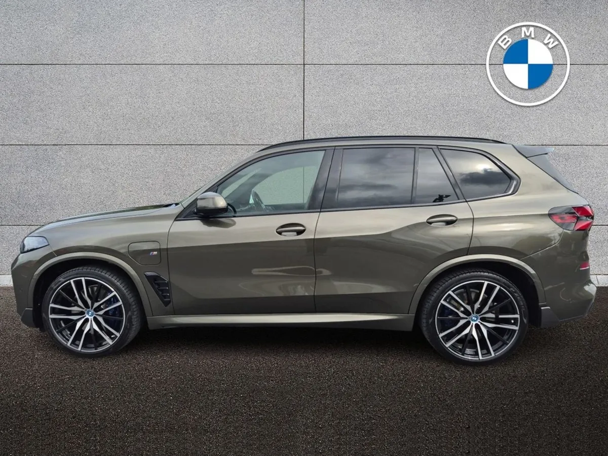 BMW X5 Xdrive50e M Sport - Image 4