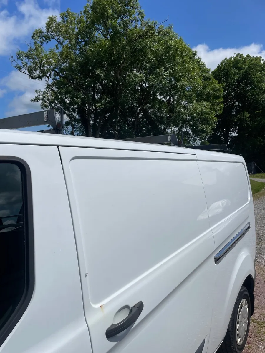 Ford Transit Custom 2014 - Image 2