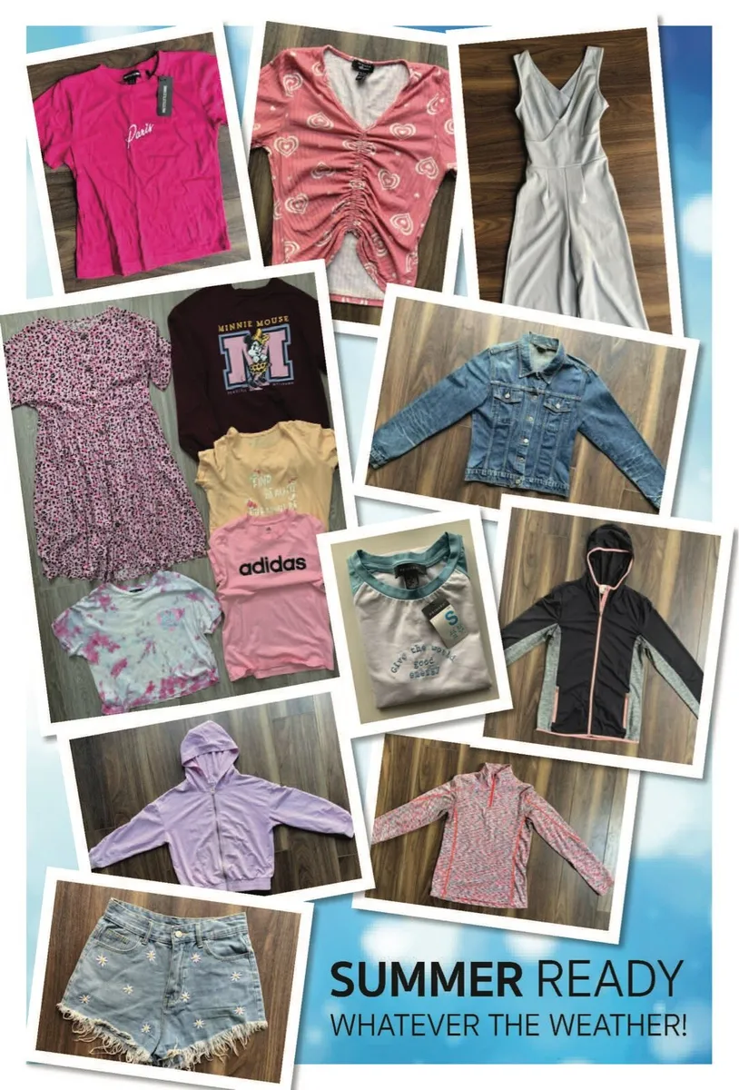 Girls Clothes Bundle 12-13yrs / 13-14yrs / Teenage