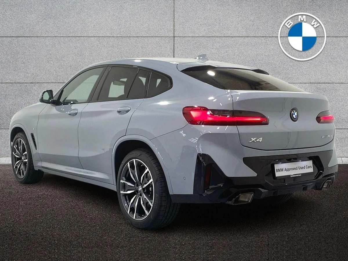 BMW X4 Xdrive20d M Sport - Image 2