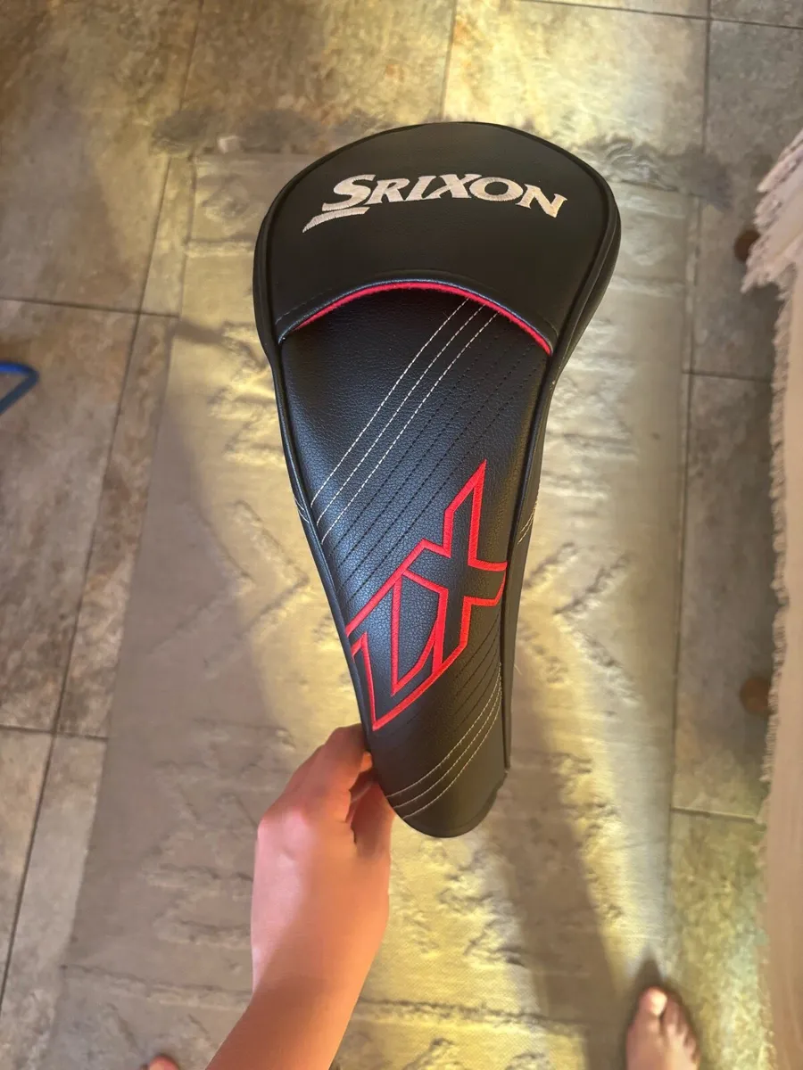 Srixon Z7X driver - Image 1