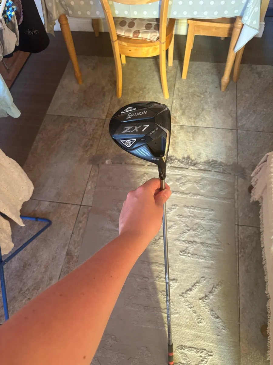 Srixon Z7X driver - Image 2