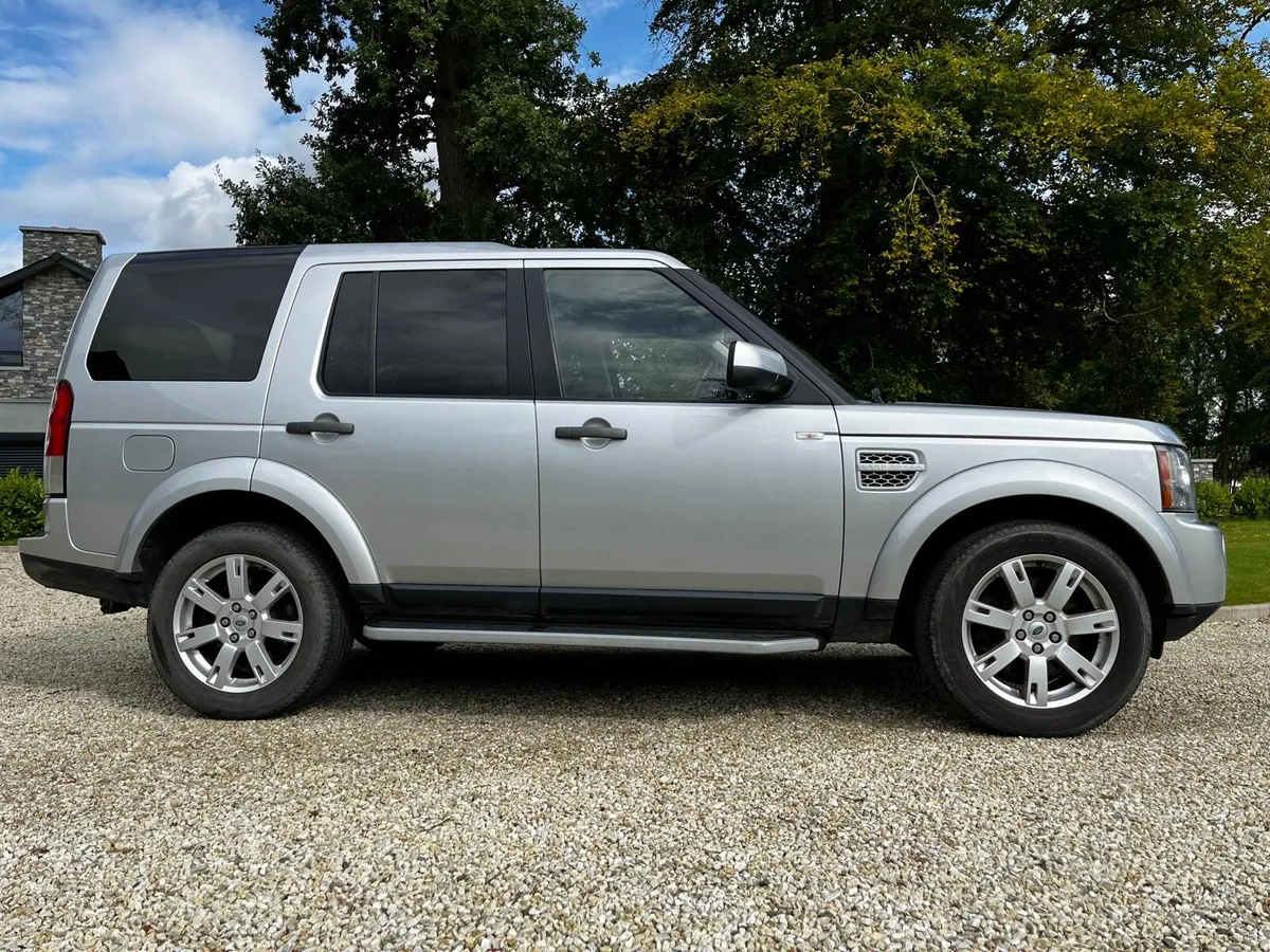 Land Rover discovery - Image 2