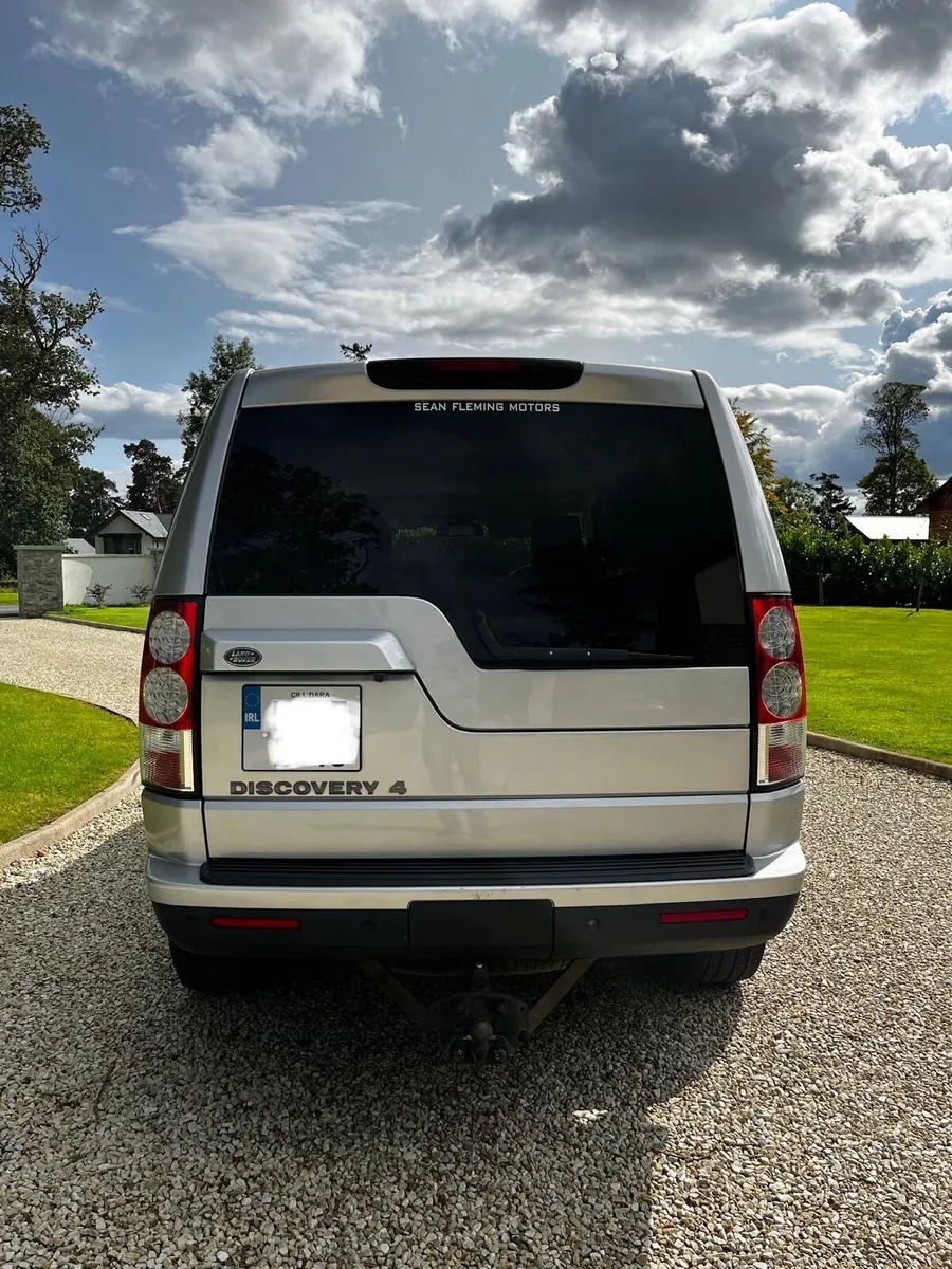 Land Rover discovery - Image 3