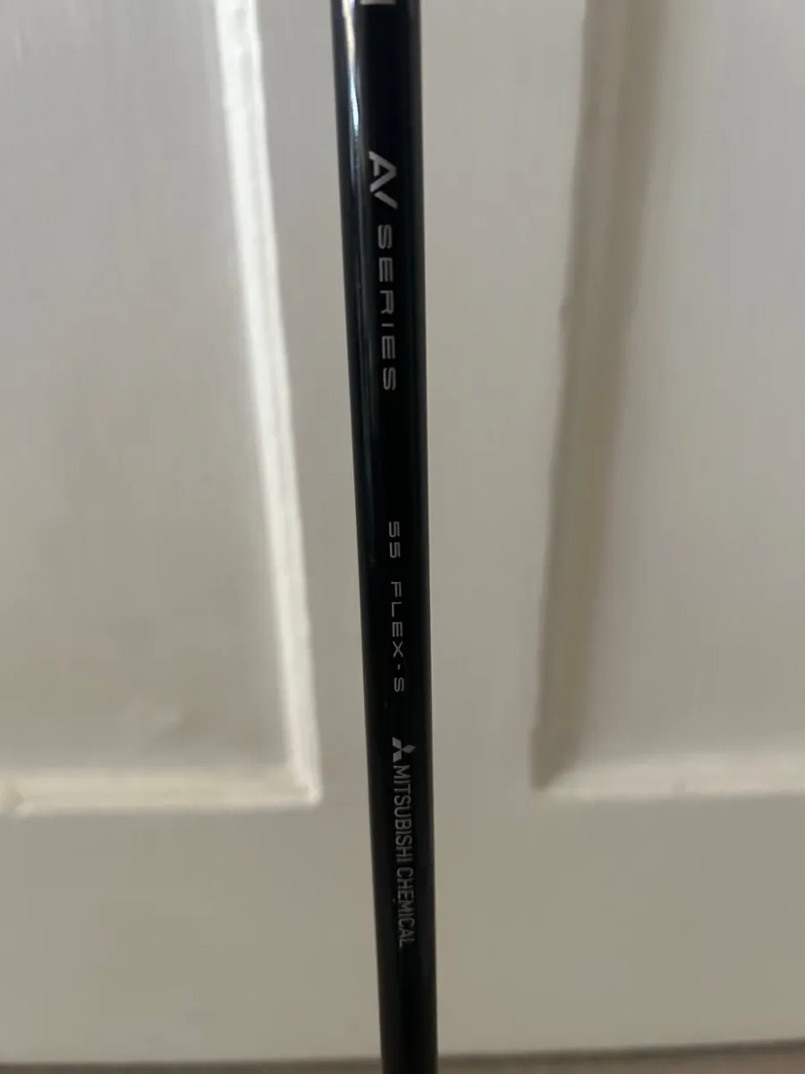 Tensei Stiff Shaft Driver 55g - Image 1