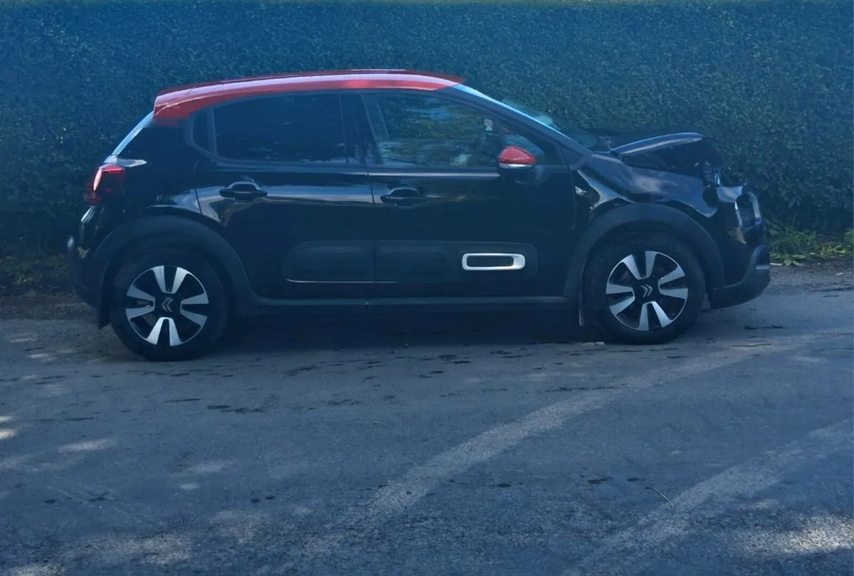 2024 CITROËN C3, 1.2 PETROL - Image 1
