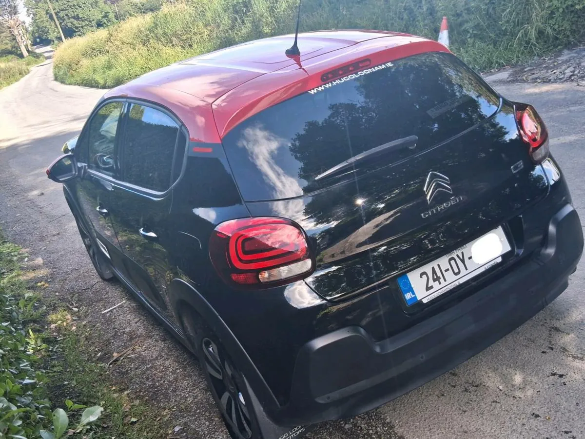 2024 CITROËN C3, 1.2 PETROL - Image 2