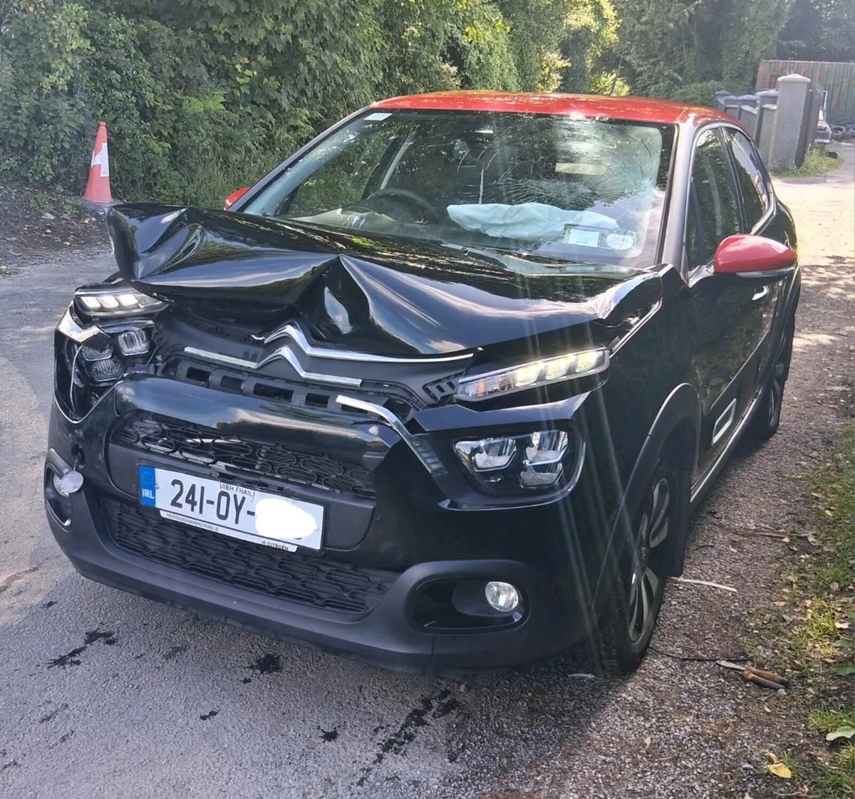 2024 CITROËN C3, 1.2 PETROL - Image 3