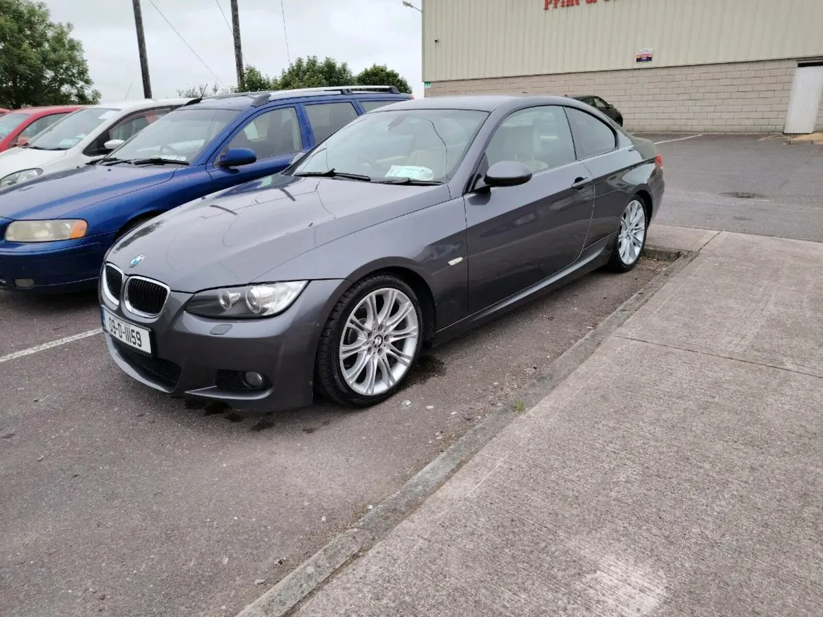 Bmw 320i m sport - Image 2