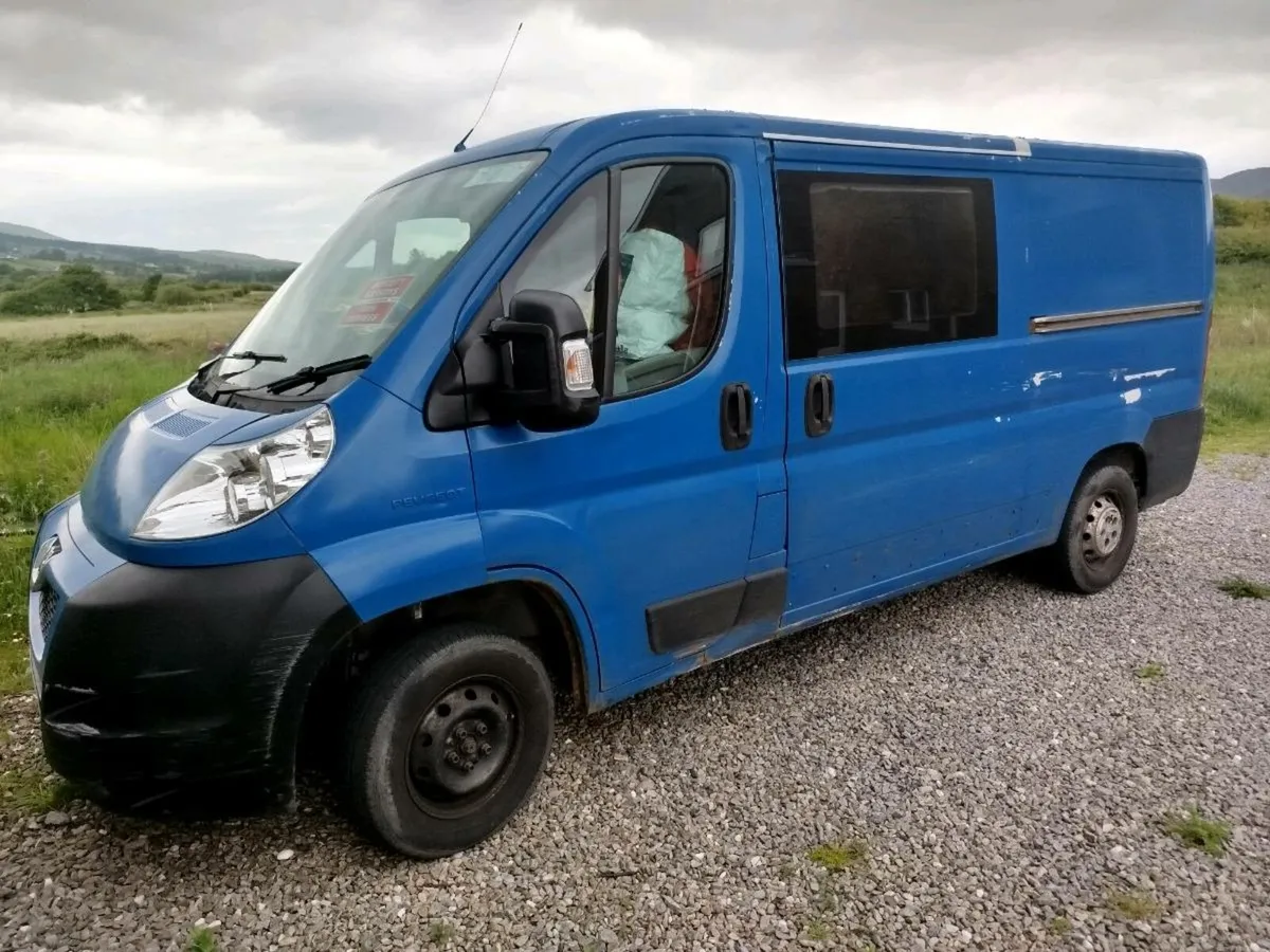 Boxer van lwb - Image 3
