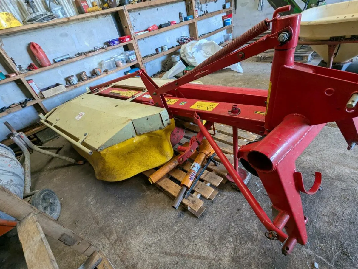 Mesko Rol Drum mower - Image 2
