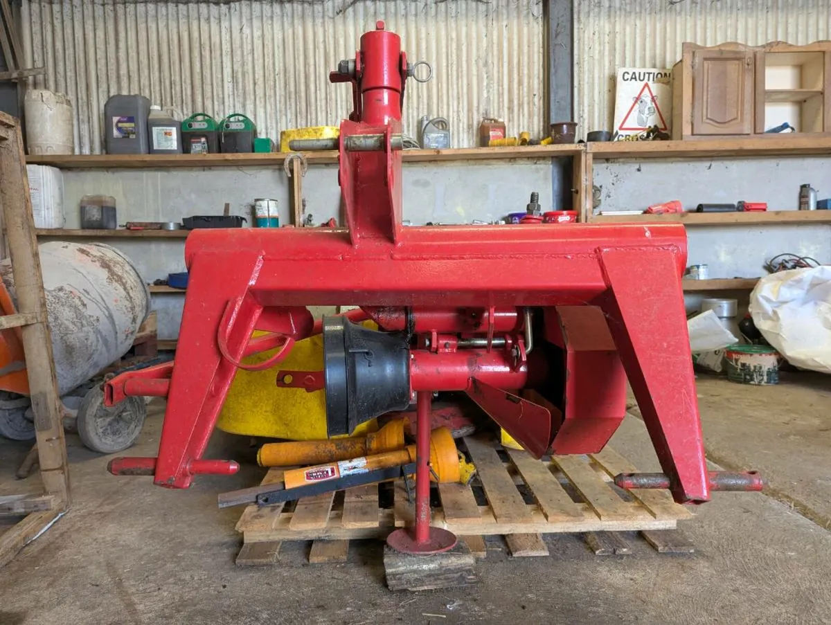 Mesko Rol Drum mower - Image 3
