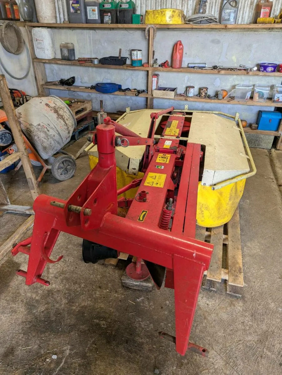 Mesko Rol Drum mower - Image 4