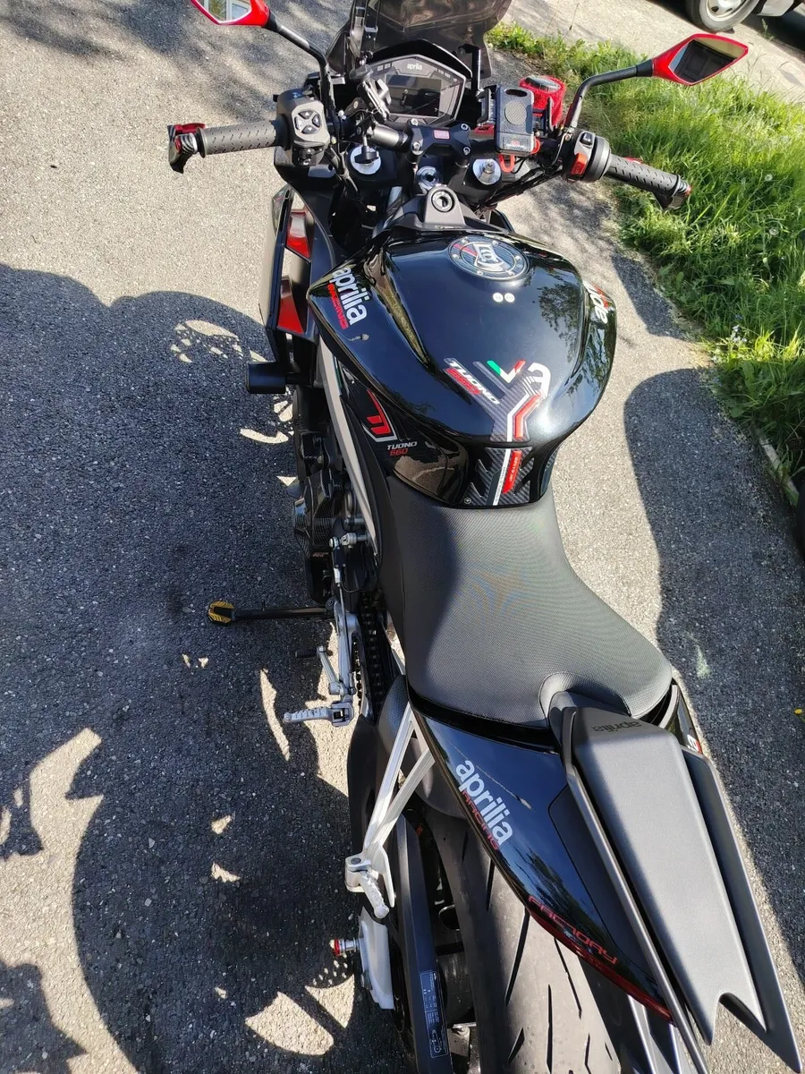 Aprilia Tuono Factory 660. 2023 - Image 1