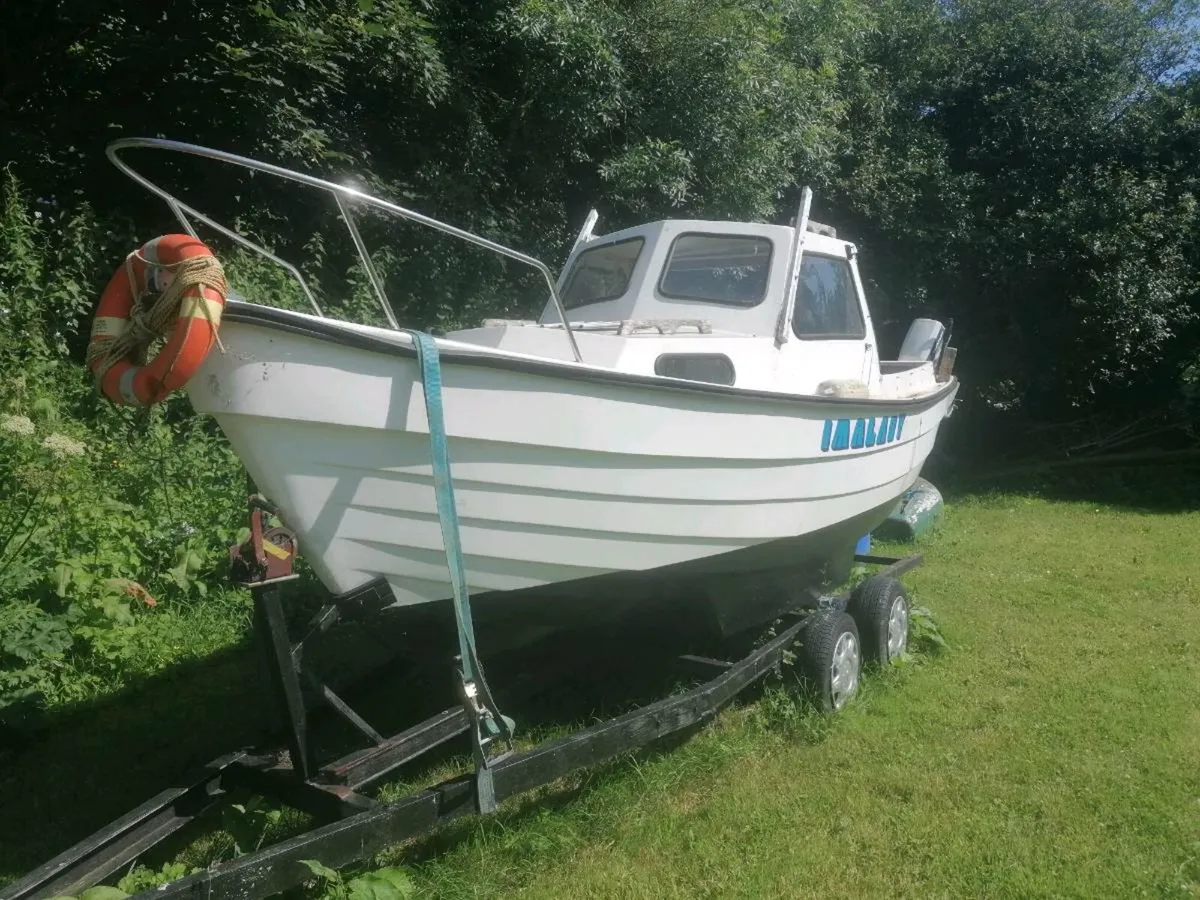 Boat for sale - Image 2