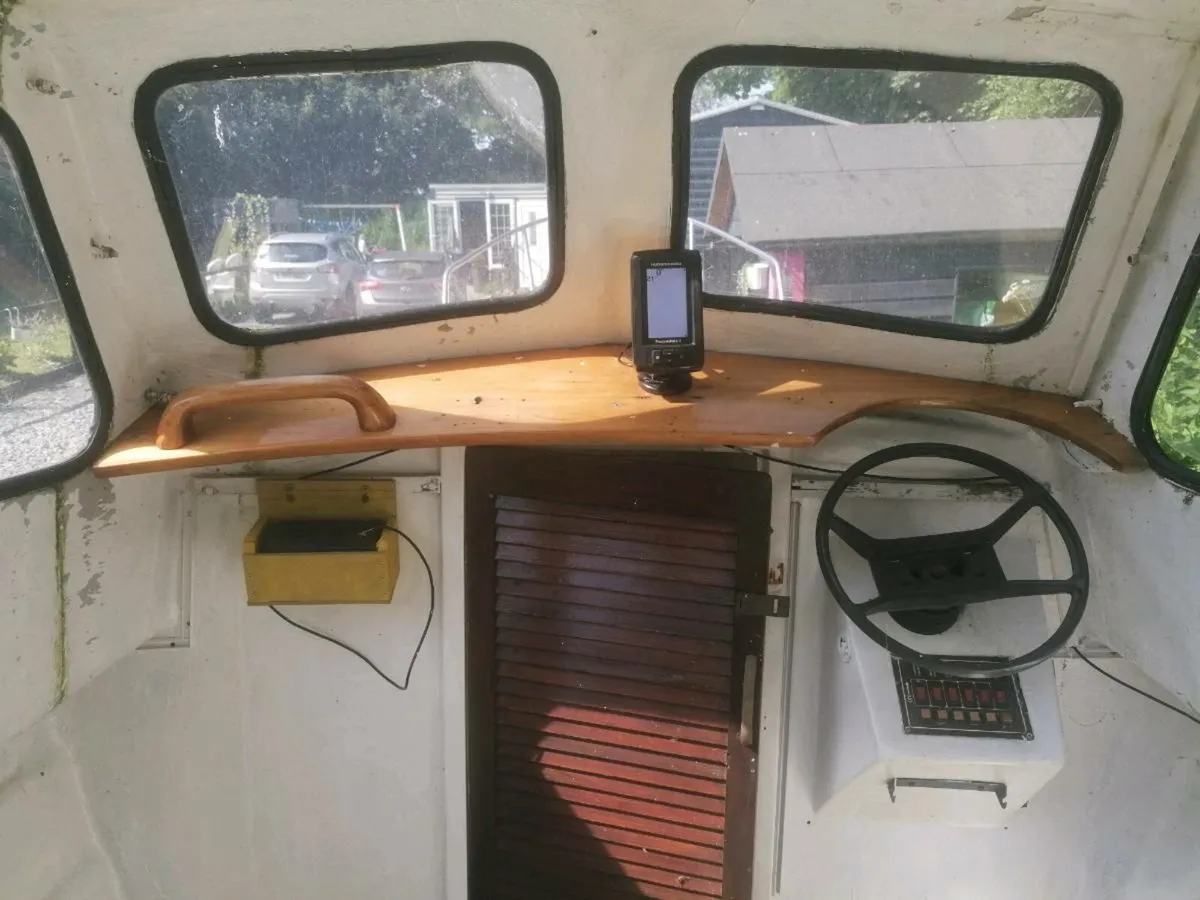 Boat for sale - Image 4