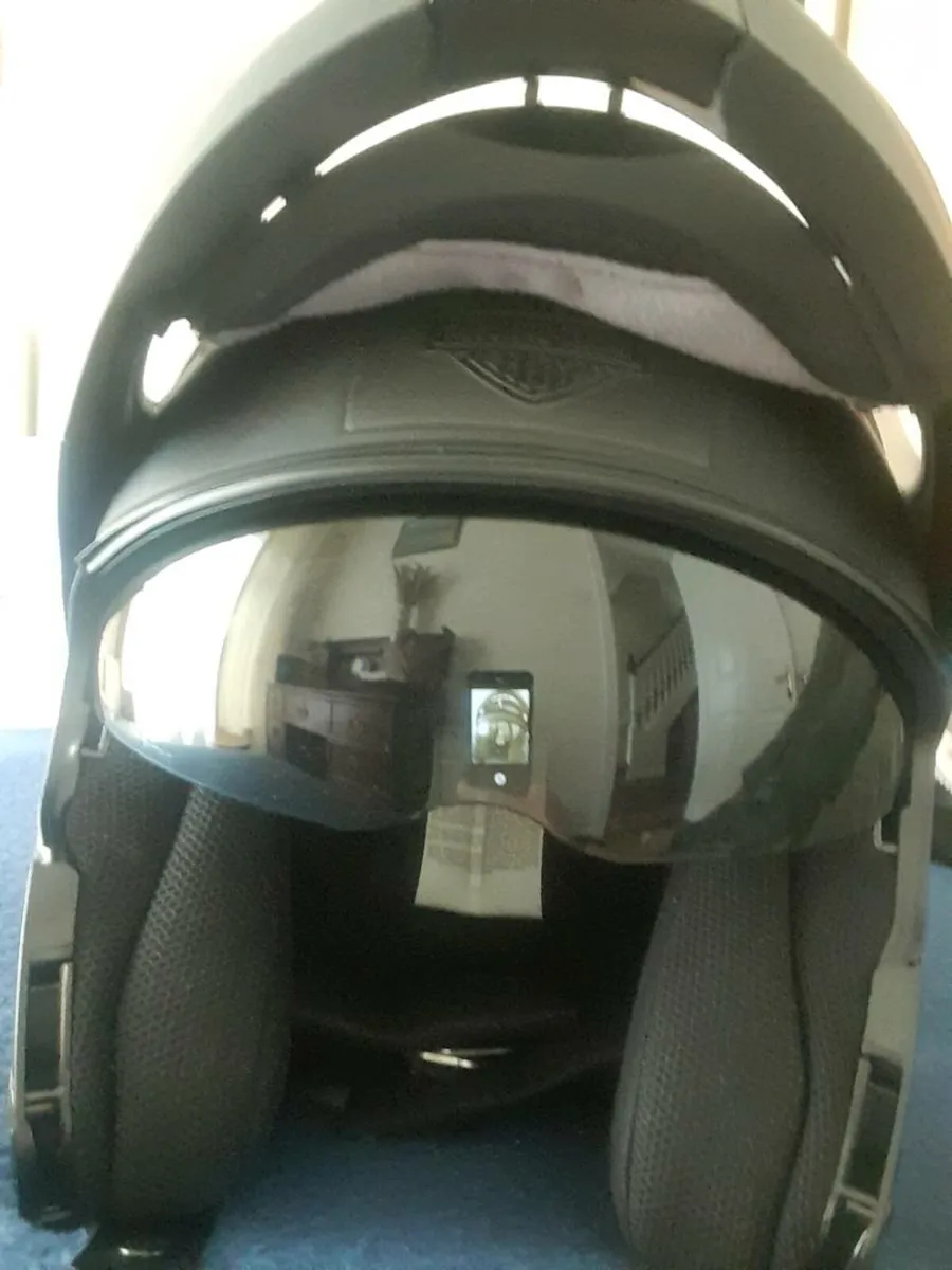 Harley Davidson Helmet - Image 3