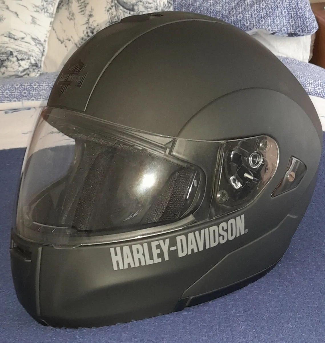 Harley Davidson Helmet - Image 1