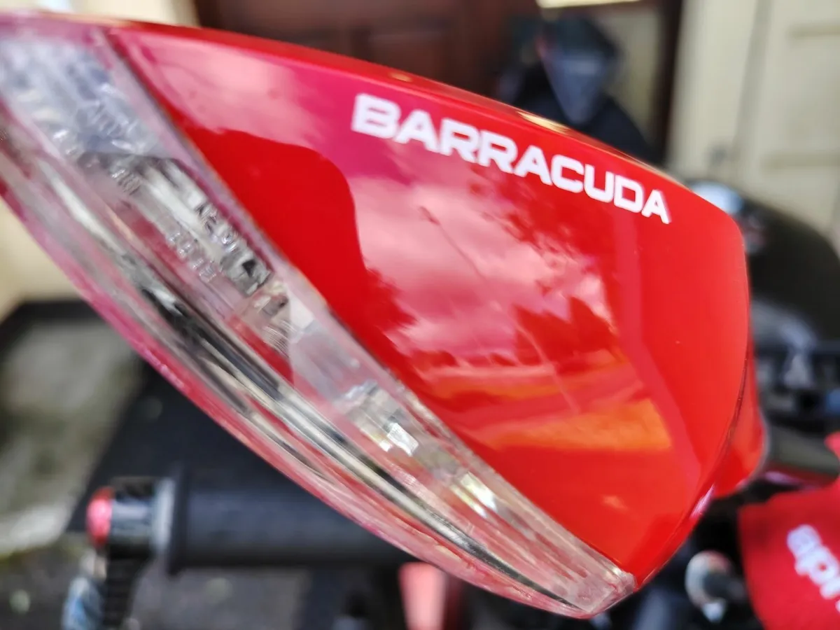 Aprilia Tuono Factory 660. 2023 - Image 2
