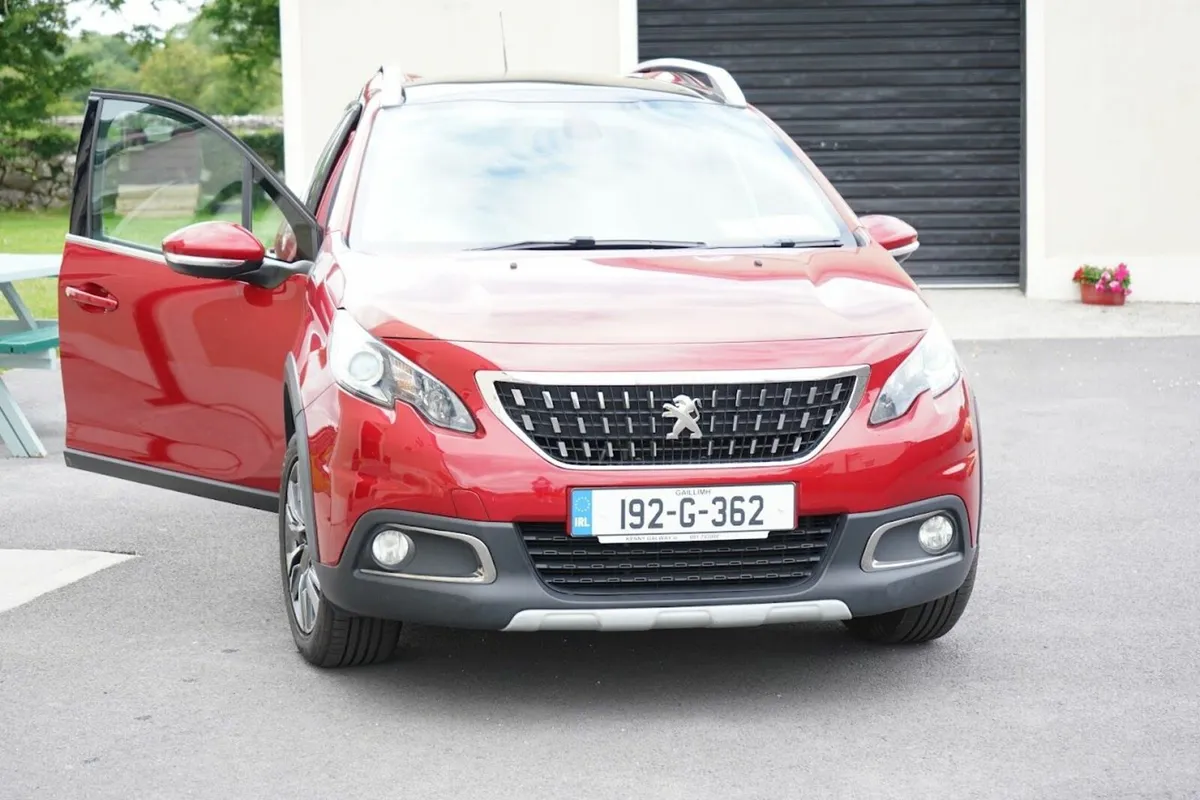 Peugeot 2008 2019 - Image 3