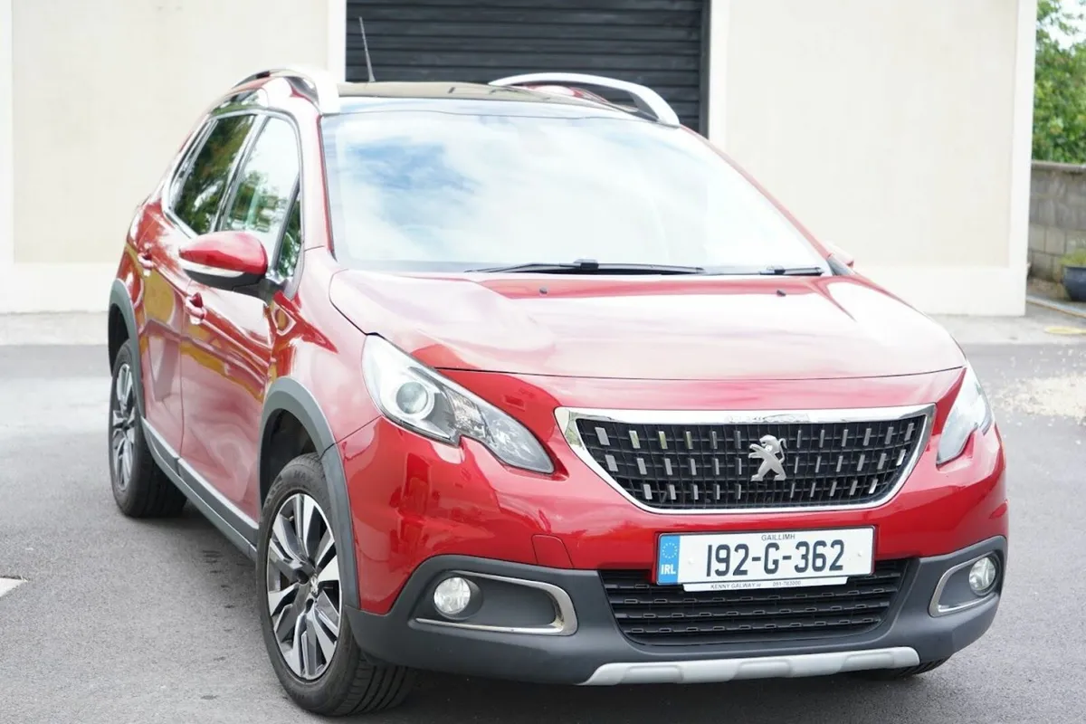 Peugeot 2008 2019 - Image 2