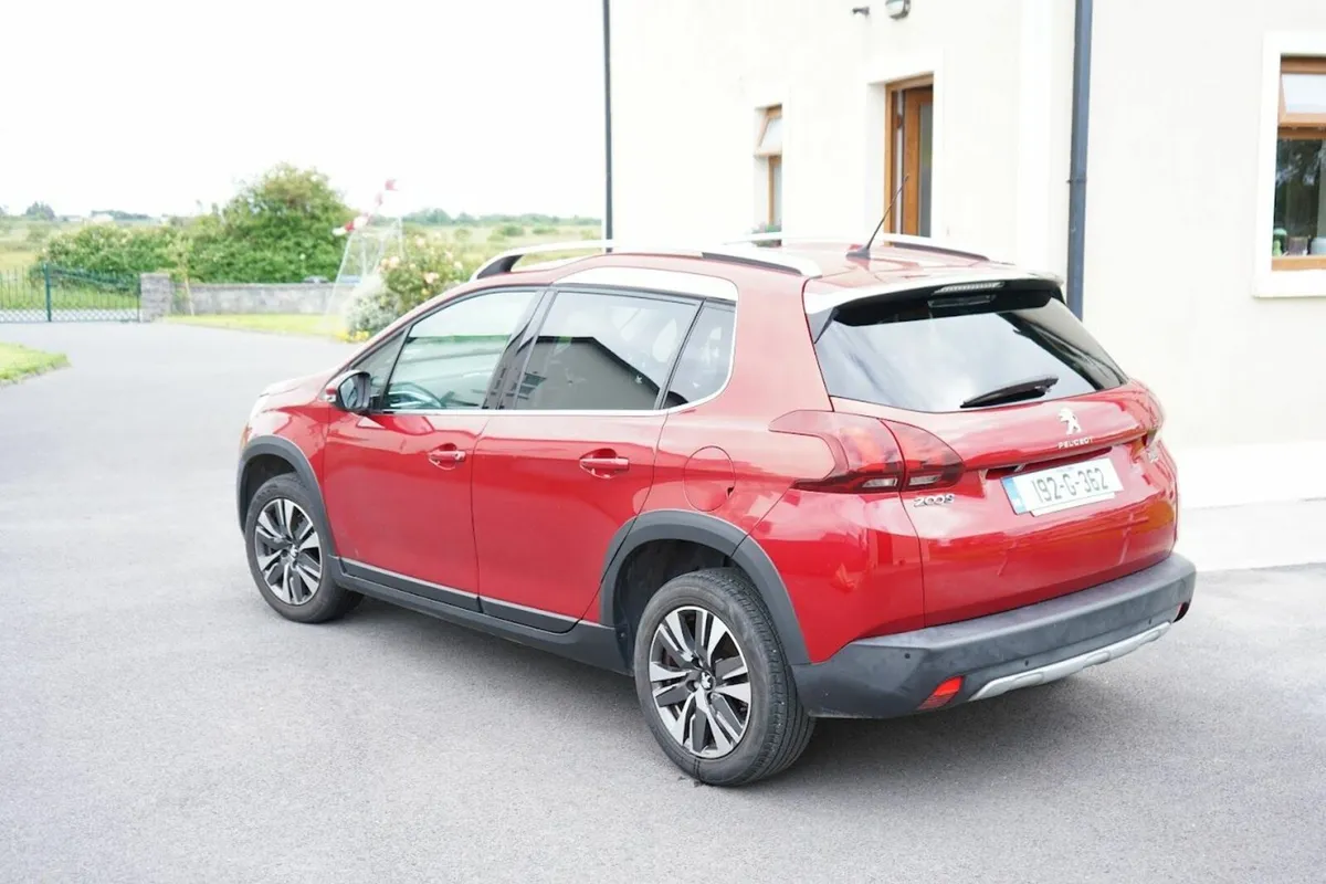 Peugeot 2008 2019 - Image 4