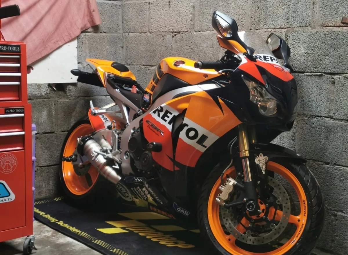 Honda Fireblade - Image 2