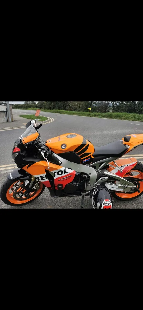 Honda Fireblade - Image 3