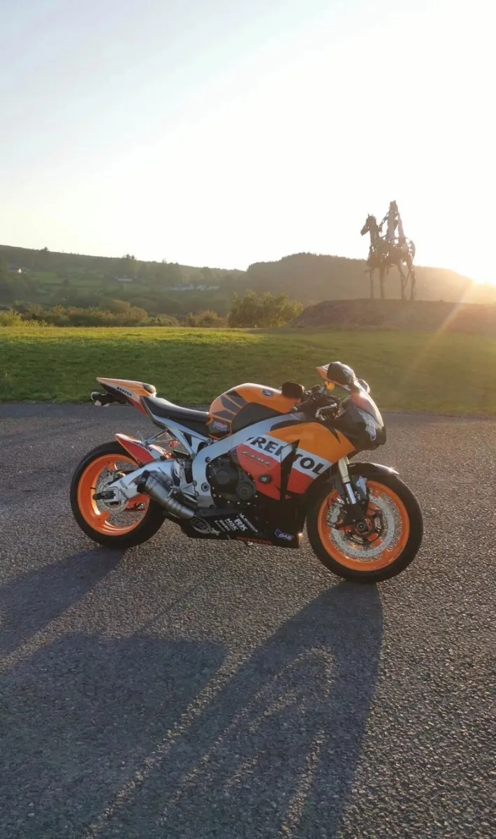 Honda Fireblade - Image 4
