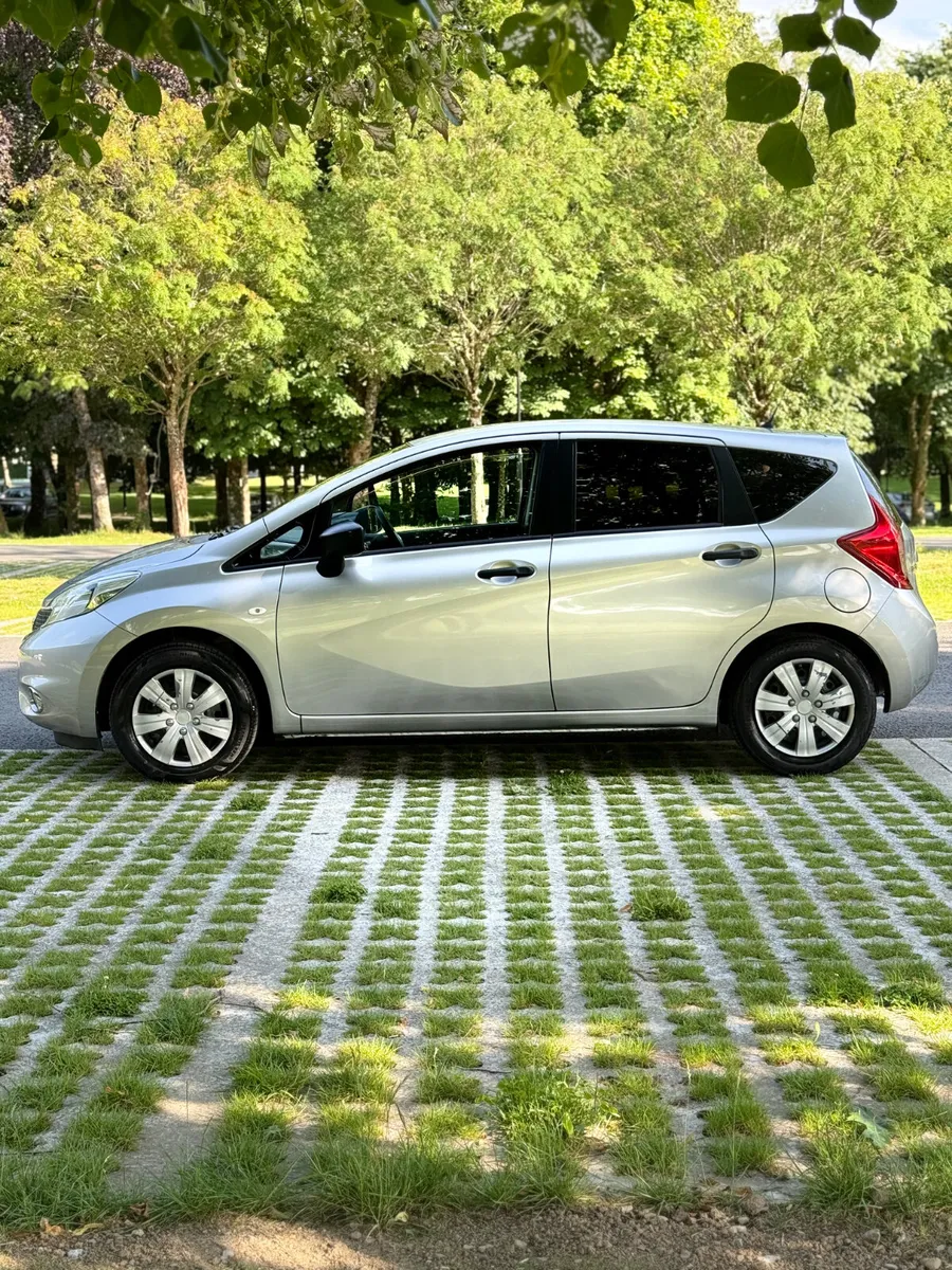 Nissan Note 2014 long NCT/TAX - Image 2