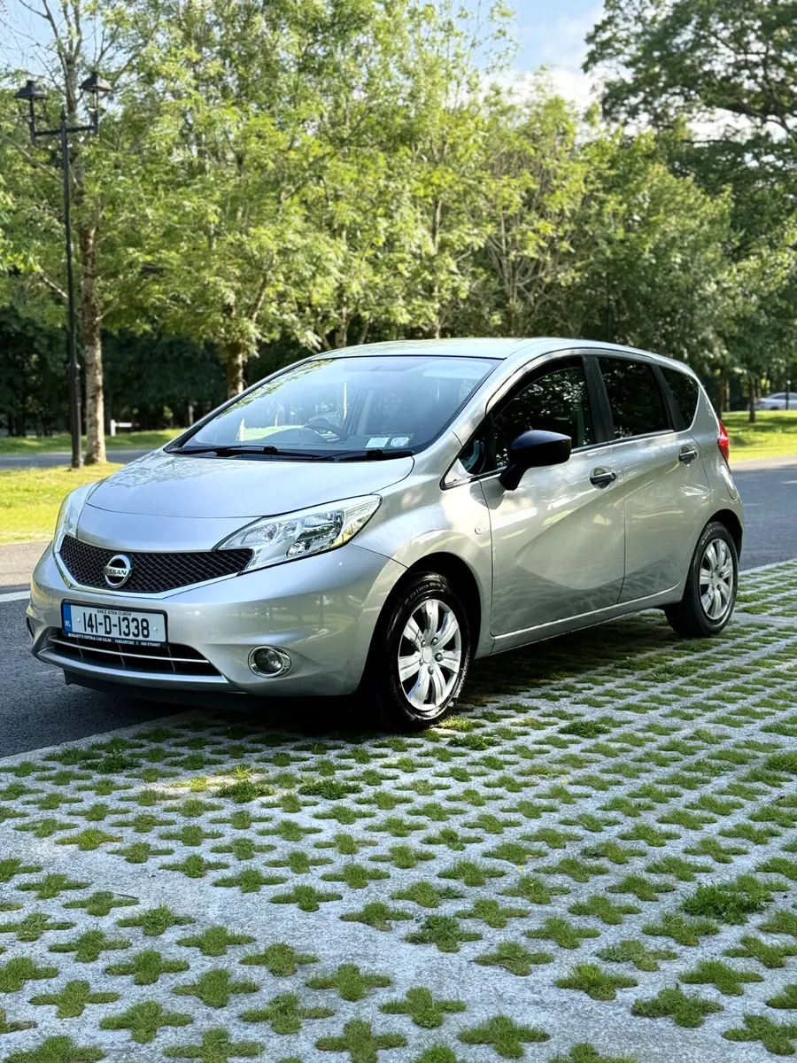 Nissan Note 2014 long NCT/TAX - Image 1