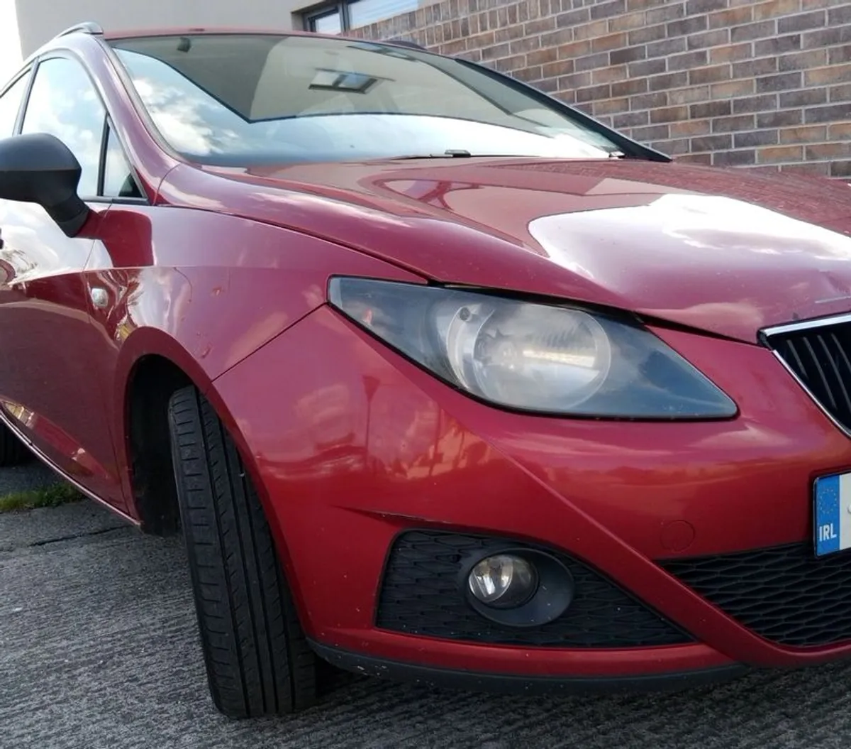 2012 Seat Ibiza - Image 1