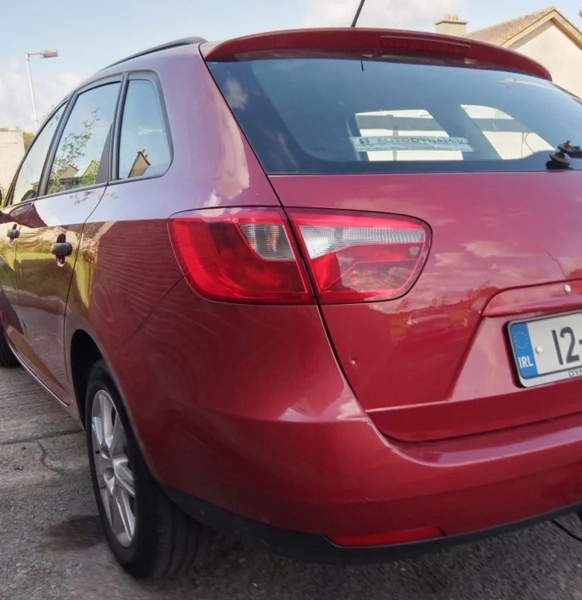 2012 Seat Ibiza - Image 2