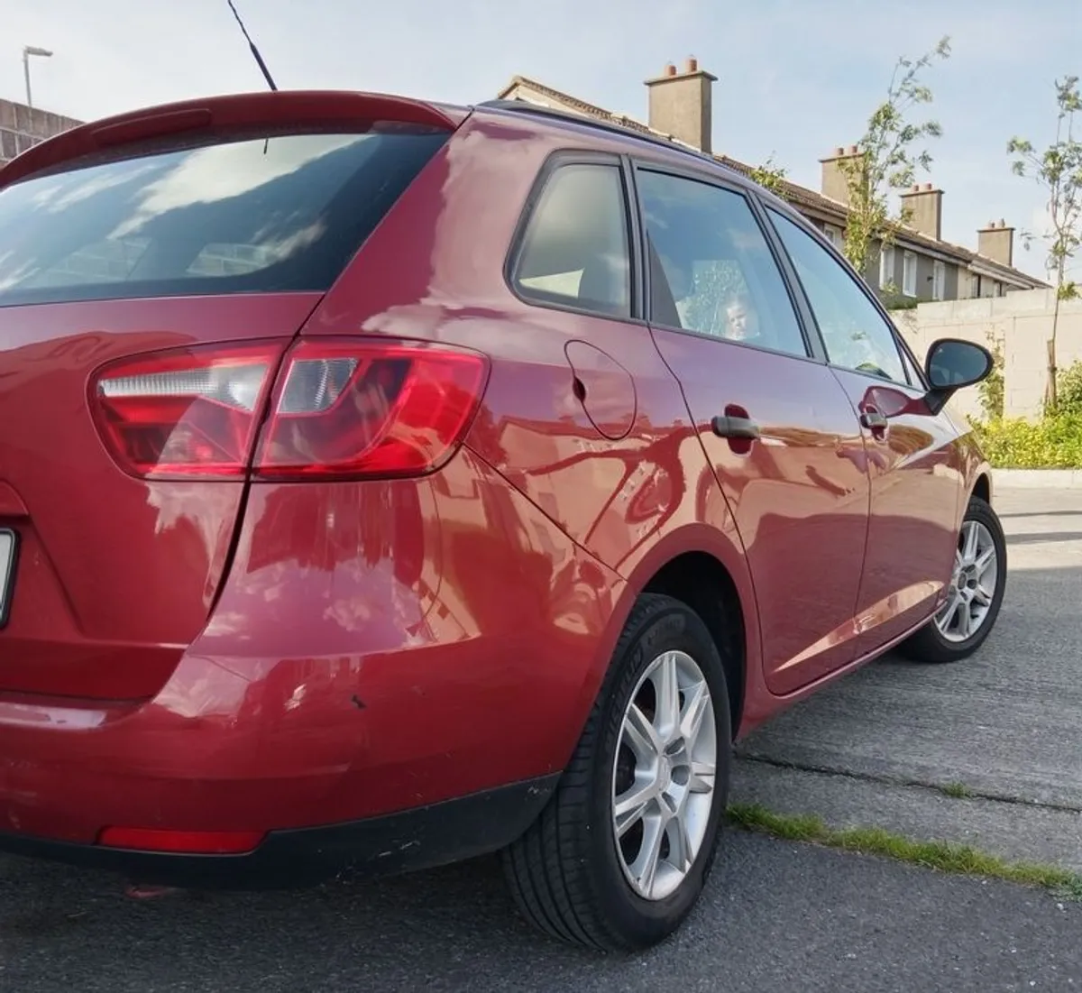 2012 Seat Ibiza - Image 3