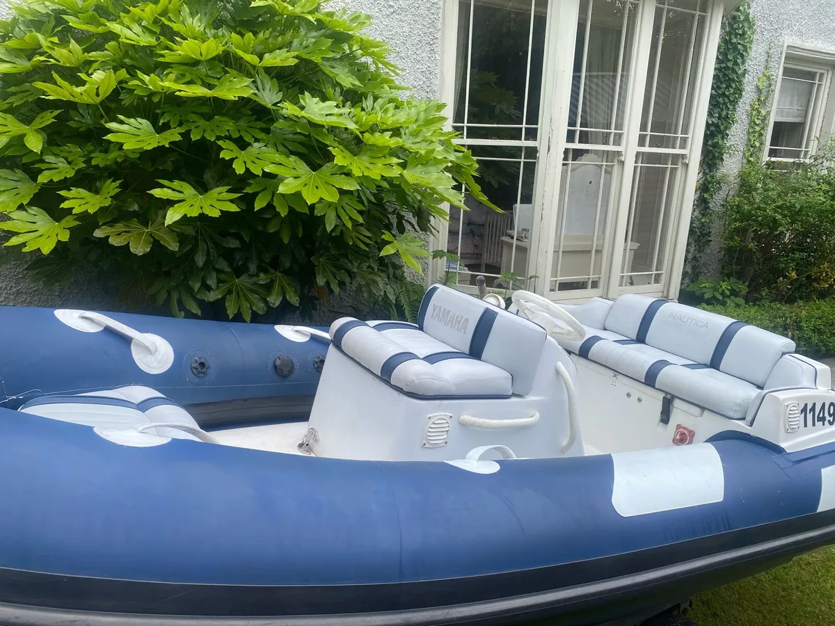 Yamaha Jet boat - Image 2