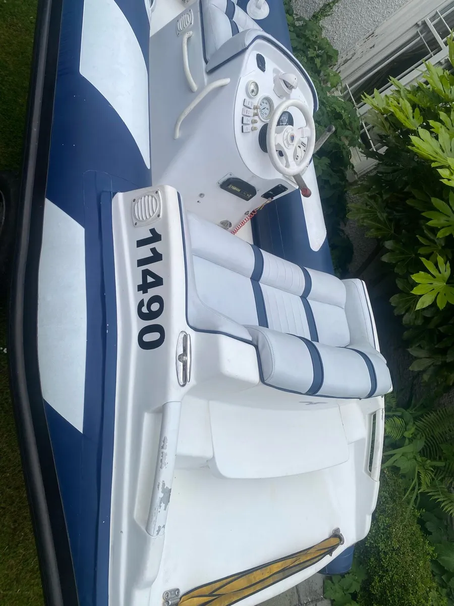 Yamaha Jet boat - Image 3