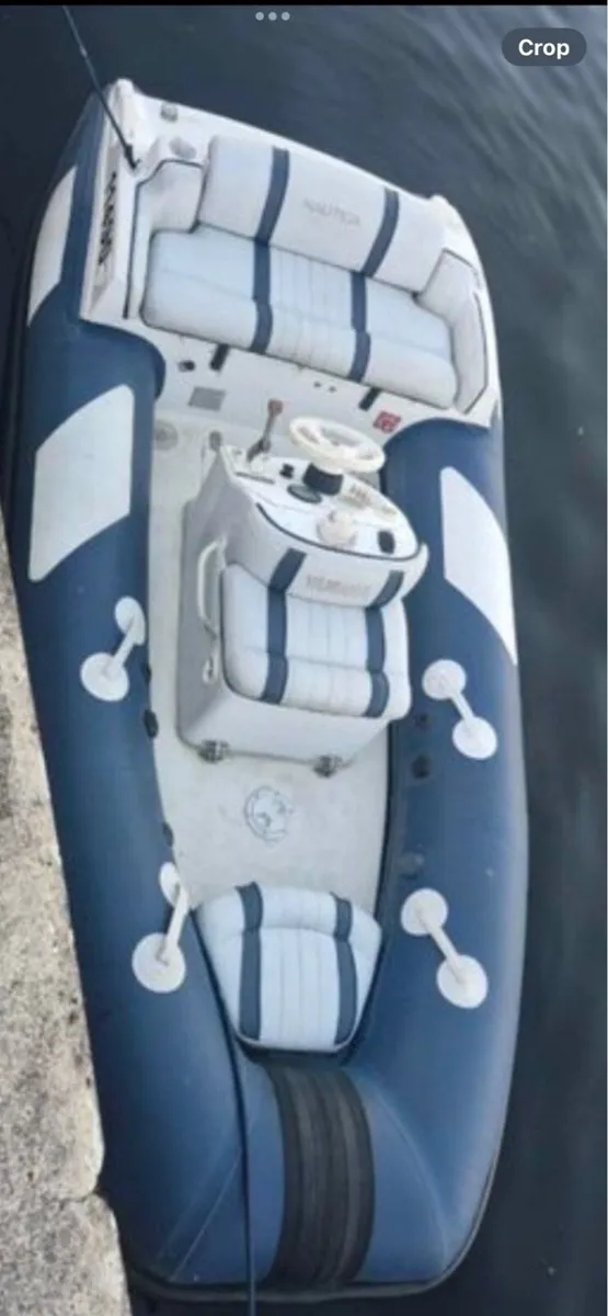 Yamaha Jet boat - Image 2