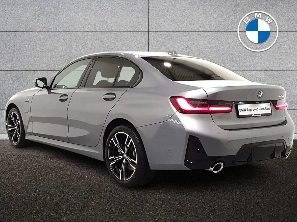 BMW 3 Series 330e M Sport Saloon - Image 3
