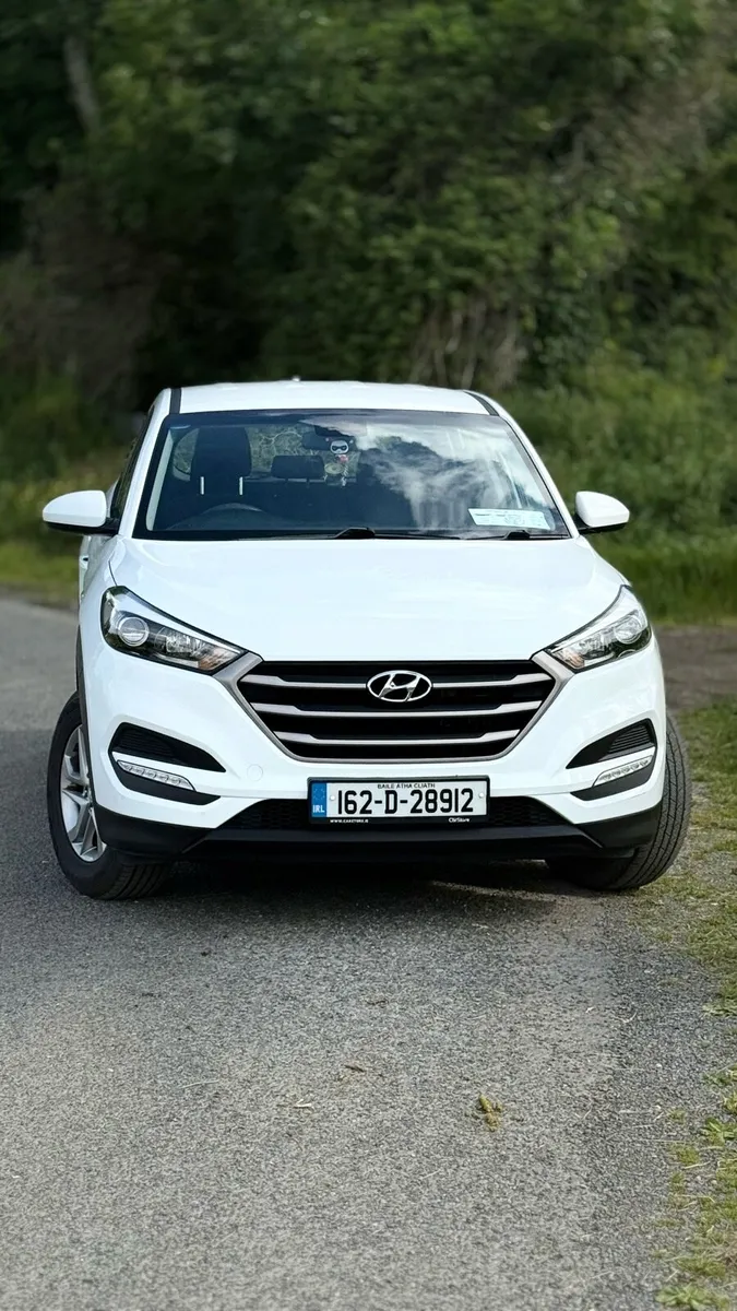 Hyundai Tucson 2016 1.7 CRDI LOW MILEAGE!!! - Image 3