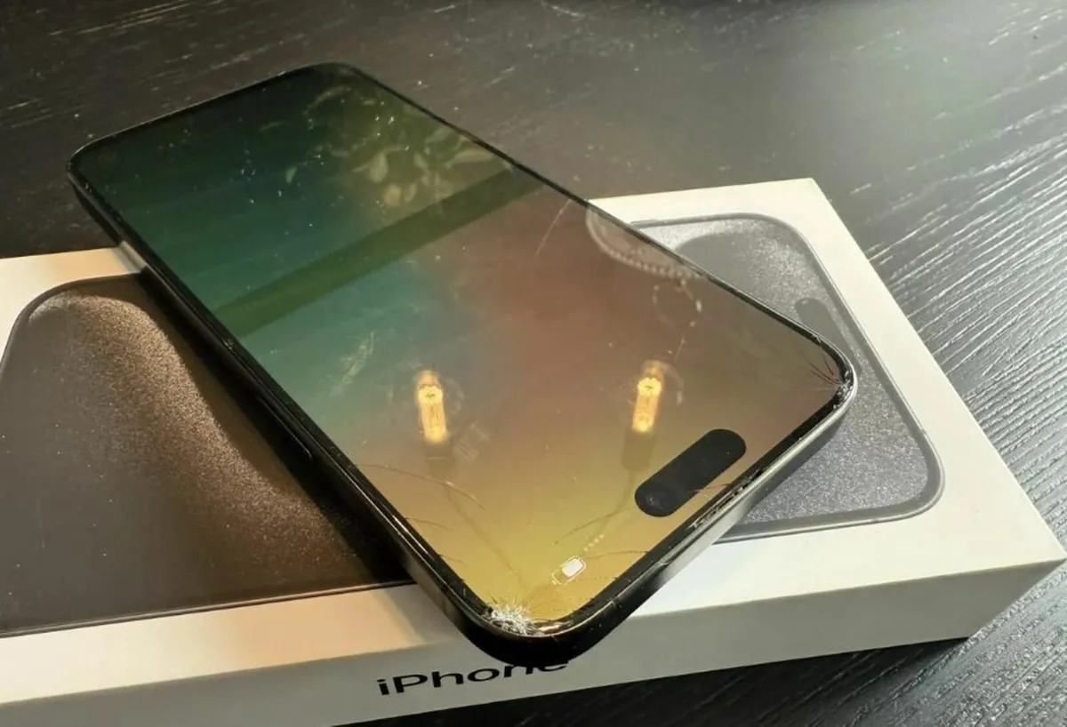 Iphone 15 Pro Max 256gb - Image 4