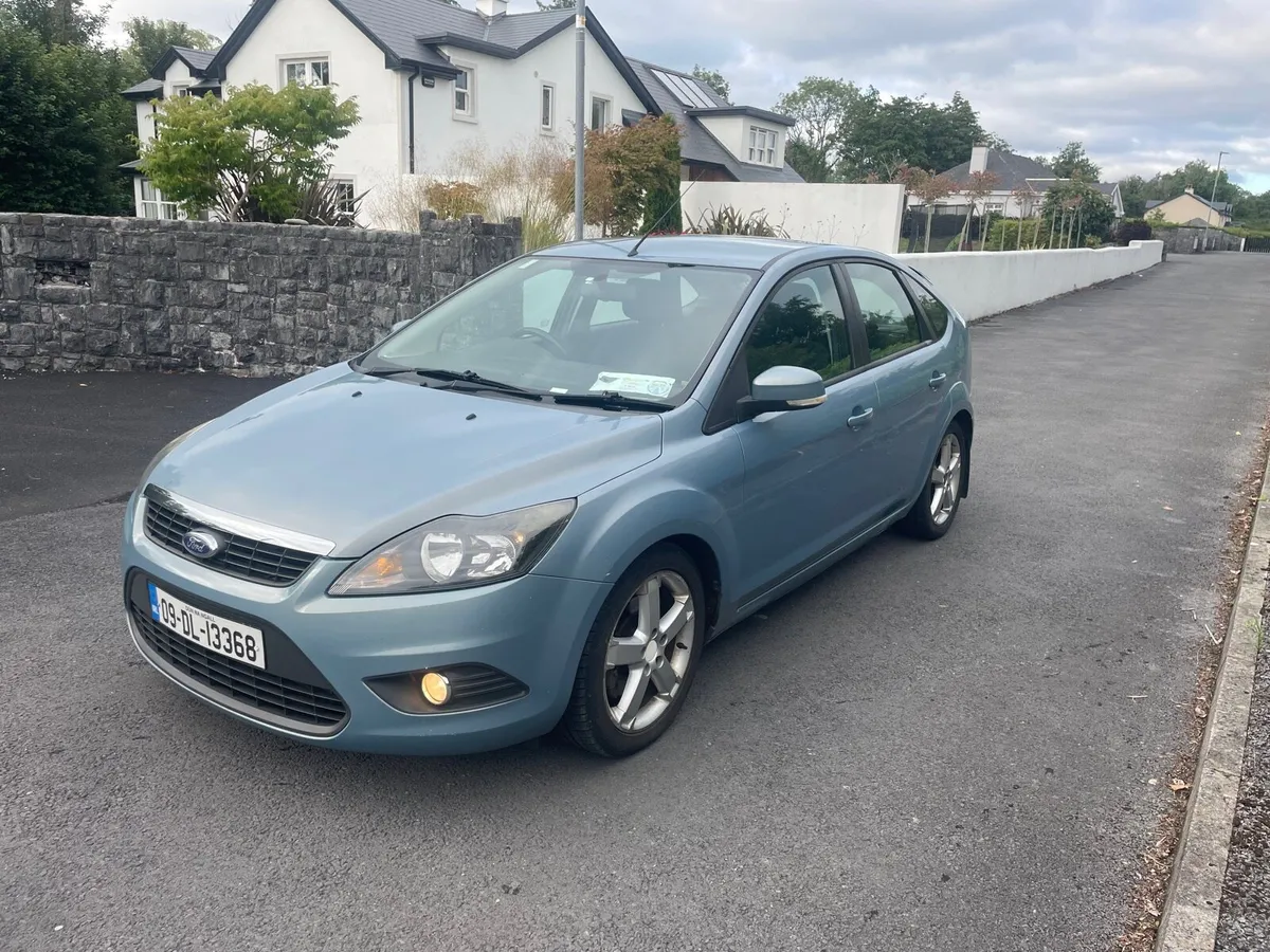 2009 Ford focus - Image 3