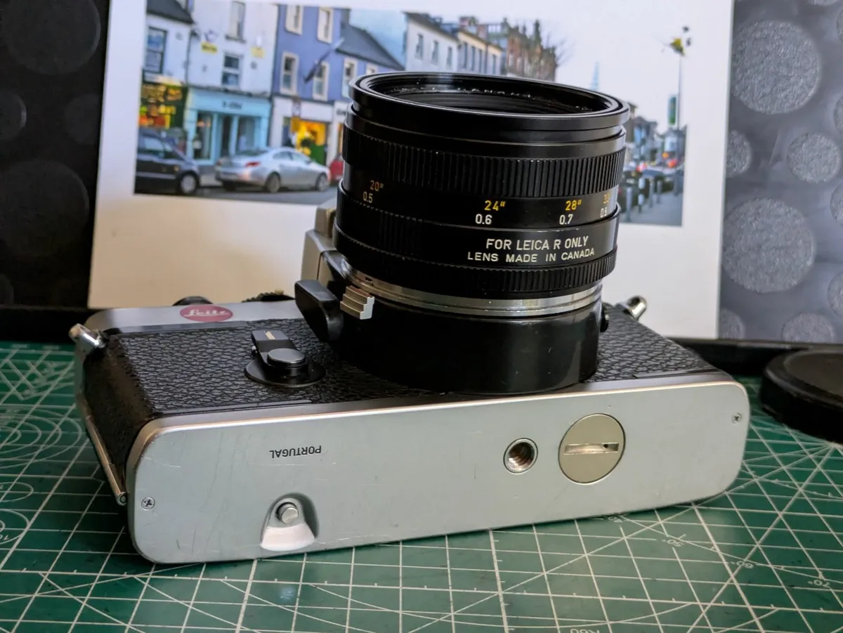 🎞️ Leica R3 + Summicron 50mm f2 - Image 3