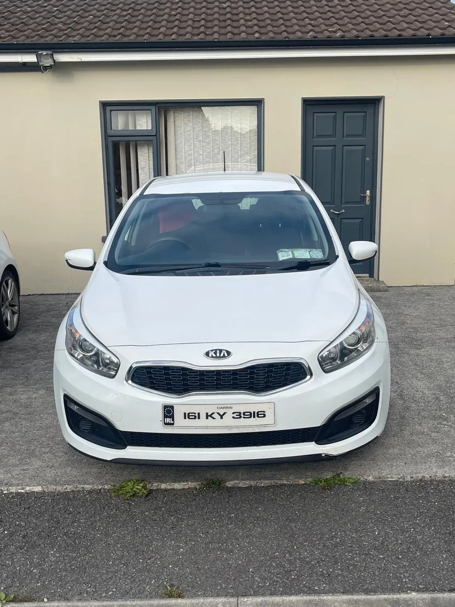 16 Kia Ceed 1.6 Crdi - Image 2